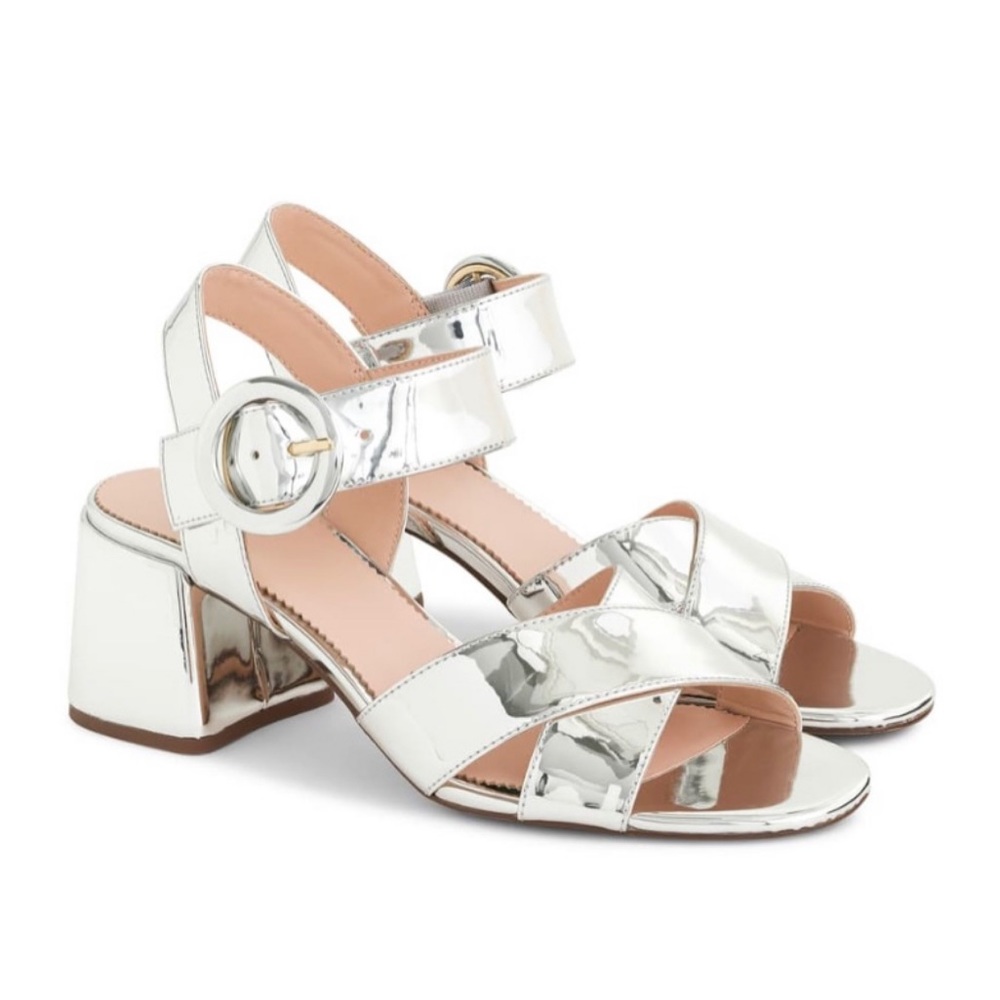 NIB 🤍 J. Crew Penny Sandal 🤍 New in box!